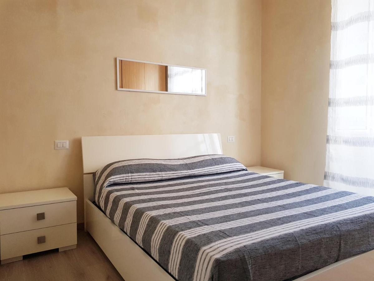 Casa Luciana Apartman Savona Kültér fotó