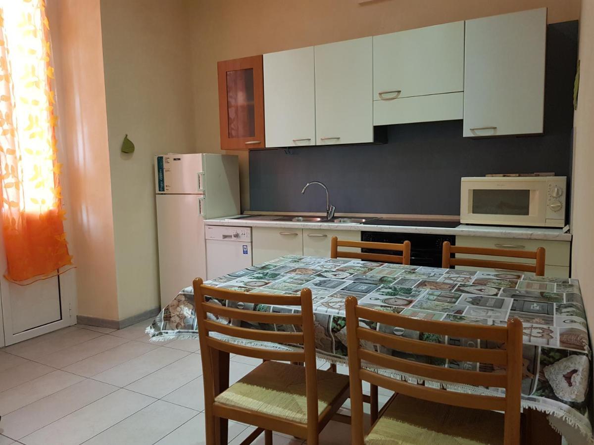 Casa Luciana Apartman Savona Kültér fotó