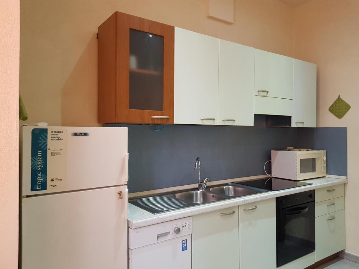 Casa Luciana Apartman Savona Kültér fotó